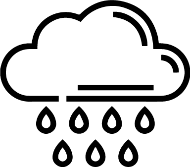 Rain Icon